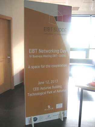 Imagen EIBT Networking Day