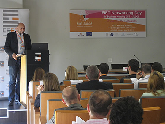 Imagen EIBT Networking Day