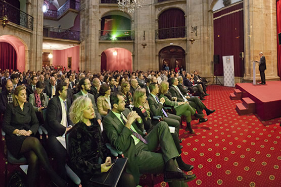 Imagen Entrega Premios CEEI 2014 