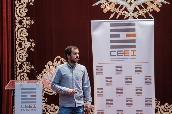 Imagen Entrega Premios CEEI 2017