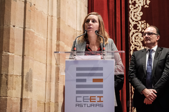 Imagen Entrega Premios CEEI 2017