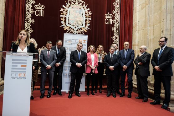 Imagen Entrega Premios CEEI 2018