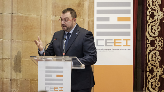 Imagen Entrega Premios CEEI 2019