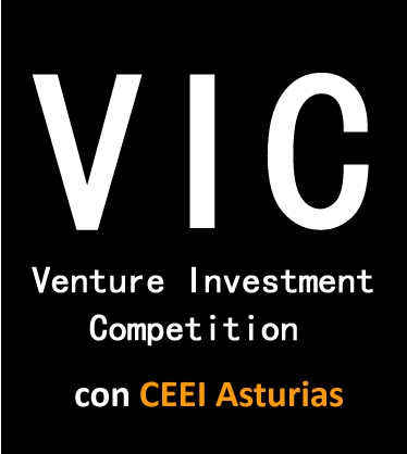 logo VIC CEEI Asturias