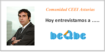 Michel Charro. CEO de Qubemove Internet S.L.