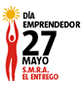Logo D�a Emprendedor