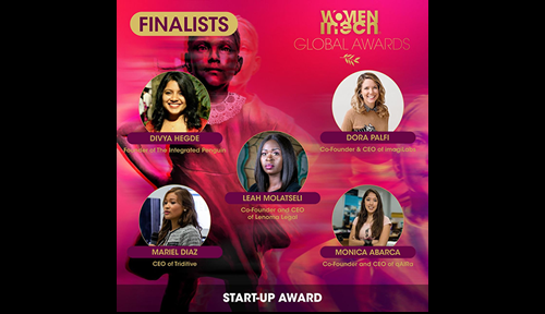 Imagen noticia:  Mariel Díaz, CEO de Triditive, es finalista del Premio Global Women in Tech Startup