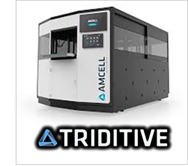 Imagen noticia:  Triditive crea una impresora 3D que fabrica 10.000 piezas de metal al mes.