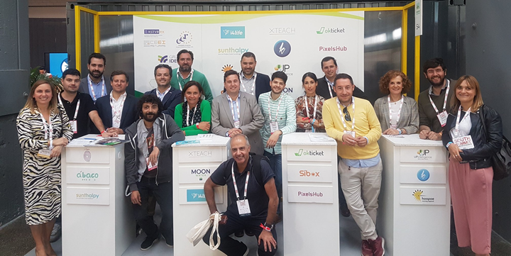 Imagen noticia:  12 empresas asturianas de la mano del CEEI y Asturex presentes en la Feria South Summit  