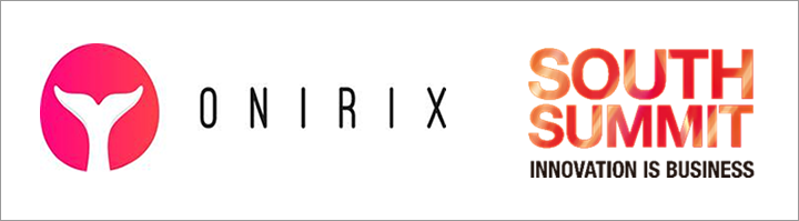 Imagen noticia:  ONIRIX finalista del South Summit 2019