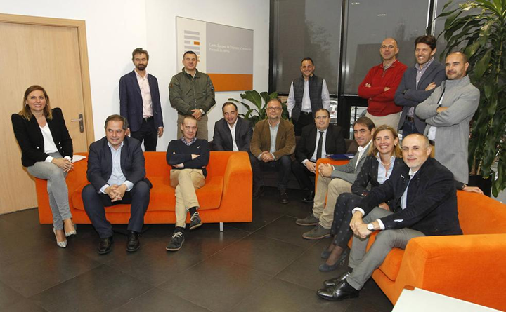 Imagen noticia:  Los once proyectos del programa Acceleration Lab del Asturias Mobility Innovation Hub.