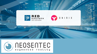 Imagen noticia:  Neosentec, trabaja con Red Eléctrica Española