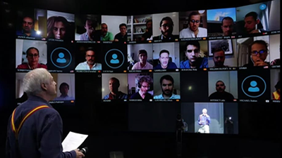 Imagen noticia:  Zapiens se sube al podio internacional del Virtual South Summit en la sección Educación
