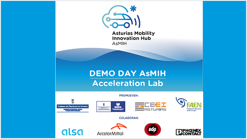 Imagen DEMODAY – ASMIH ACCELERATION LAB