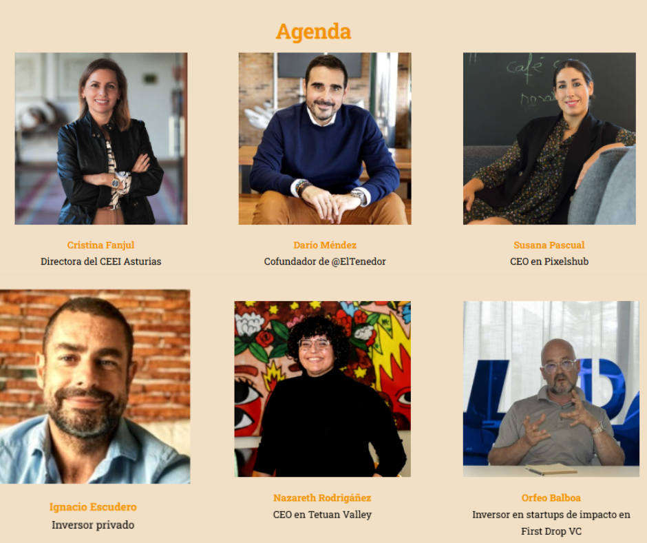 Imagen Participa en la sesiones de Asturias Softlanding Paradise
