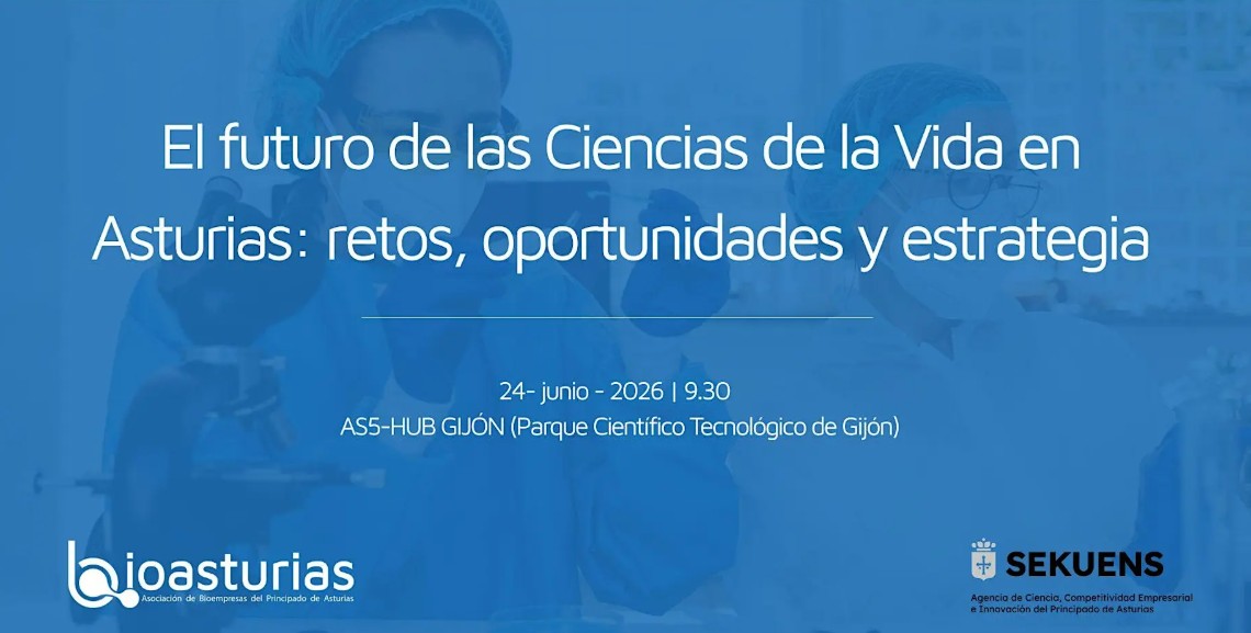 Imagen El Futuro de las Ciencias de la vida en Asturias: retos y oportunidades