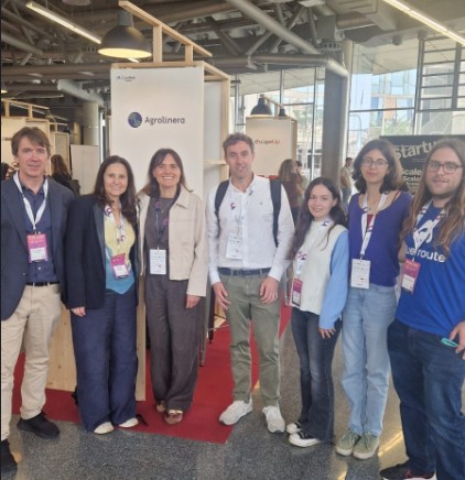 Imagen noticia:  Asistimos al B Venture en Bilbao uno de los eventos de referencia en el ámbito de la inversión