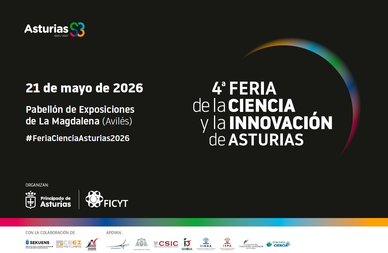Imagen IV Feria de la Ciencia y la Innovación de Asturias