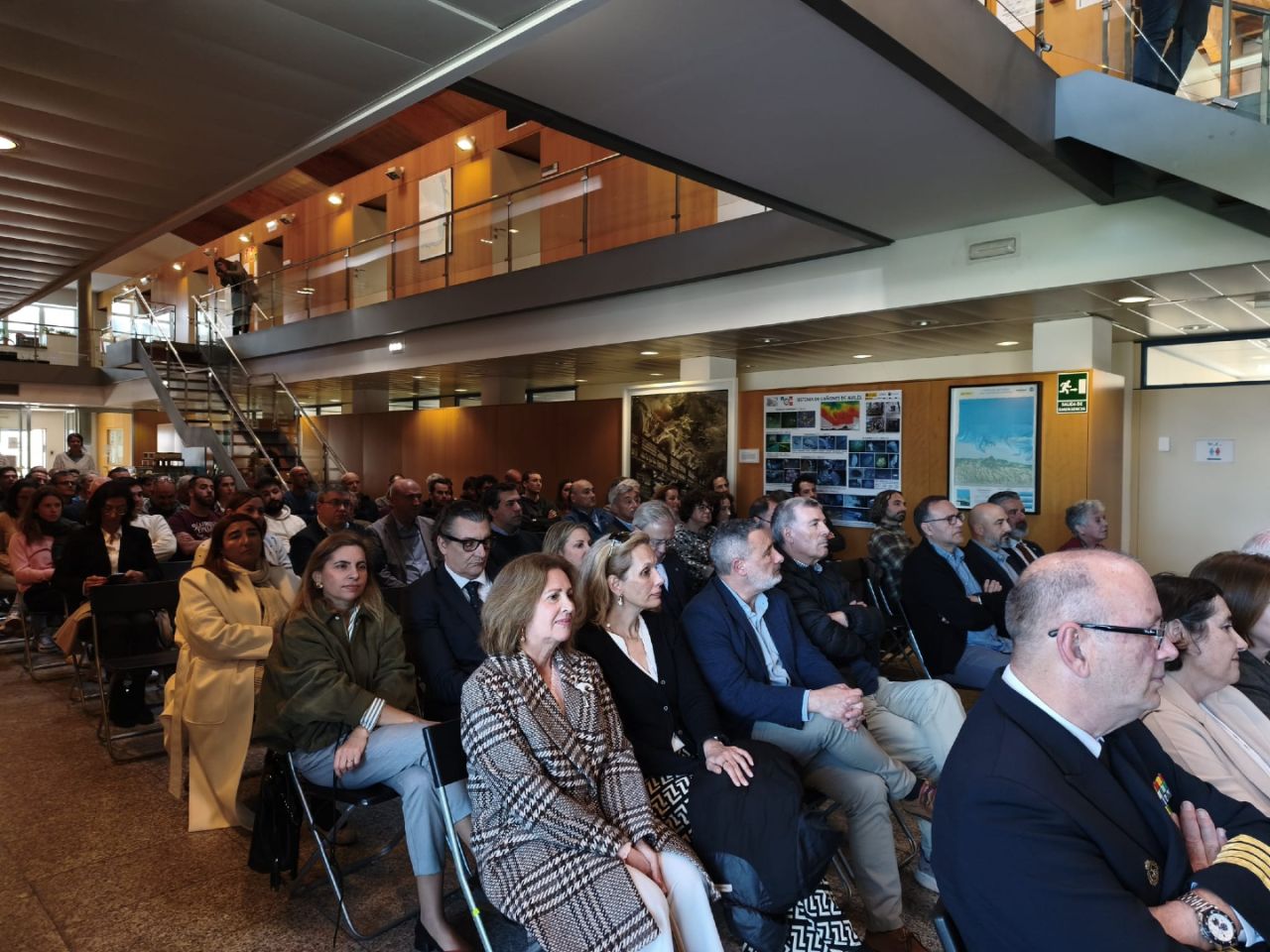 Imagen noticia:  El CEEI Asturias acompaña al Centro Oceanográfico de Gijón en su 25 Aniversario 