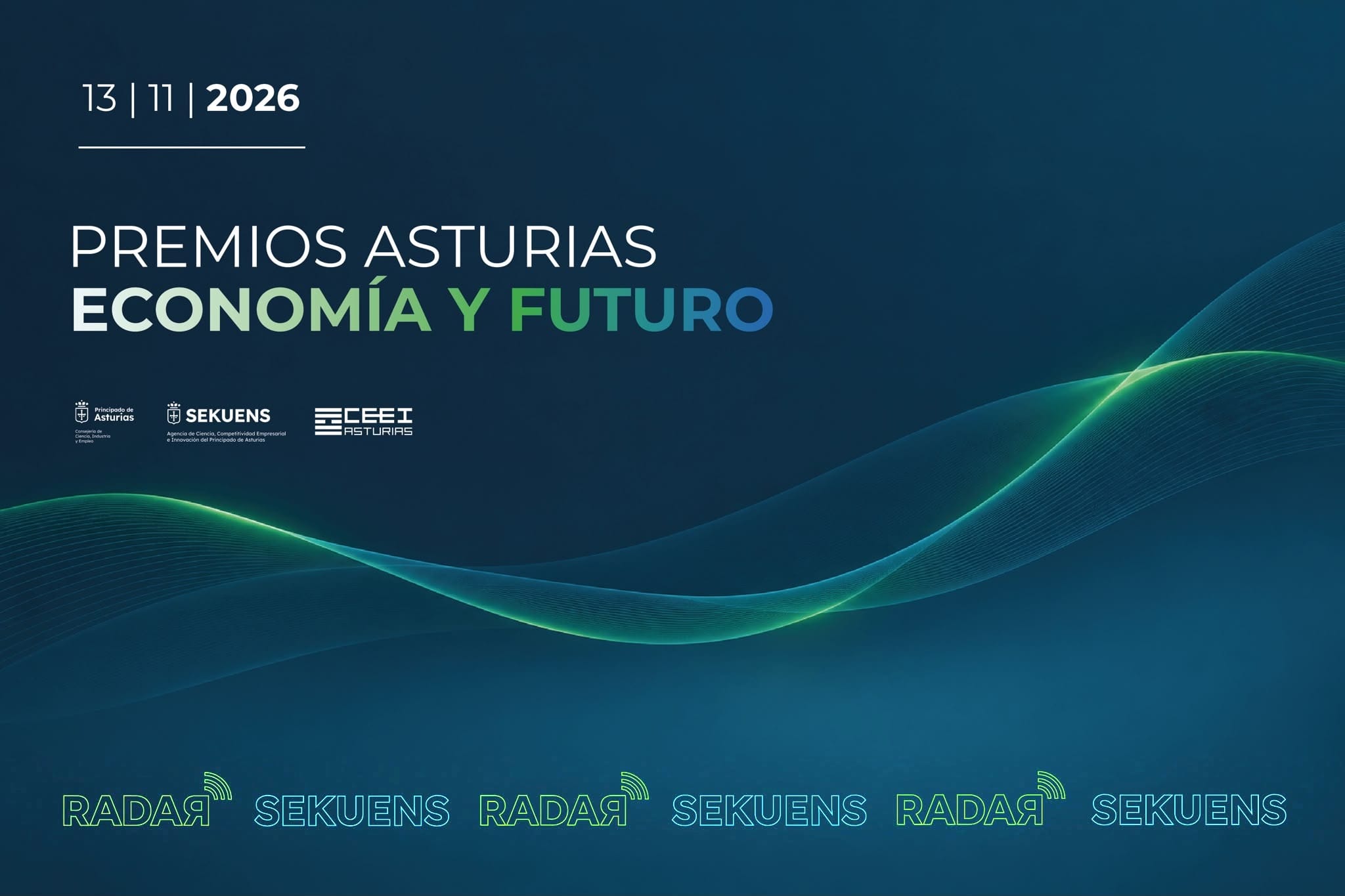 Imagen Acto de entrega de Premios RADAR 2026  y reconocimientos  Sekuens 