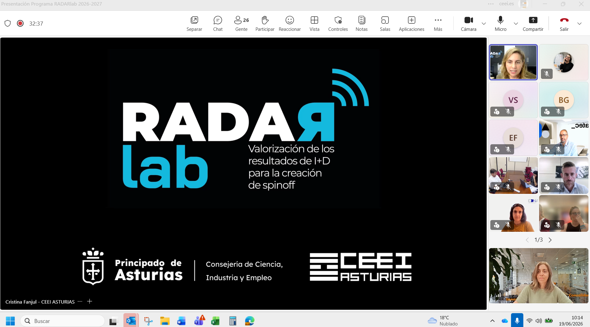 Imagen evento