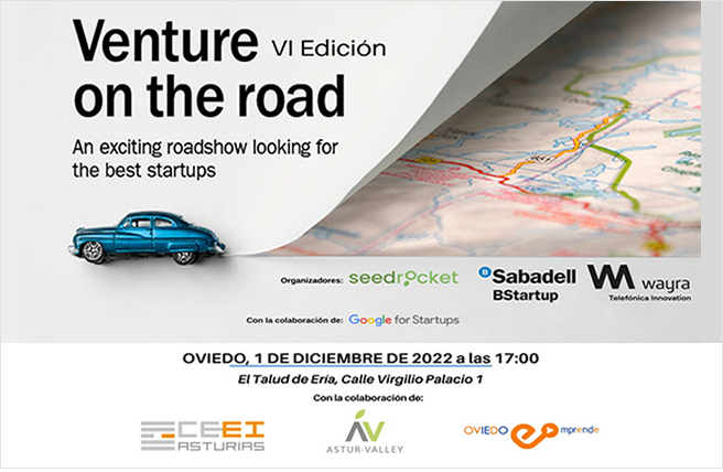 Imagen VI Venture On The Road Asturias