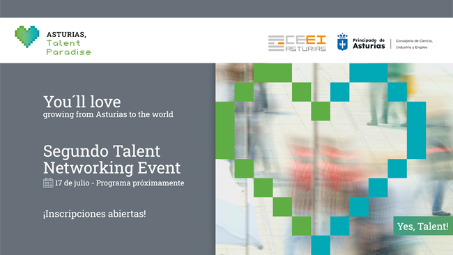 Imagen Segundo Talent Networking Event