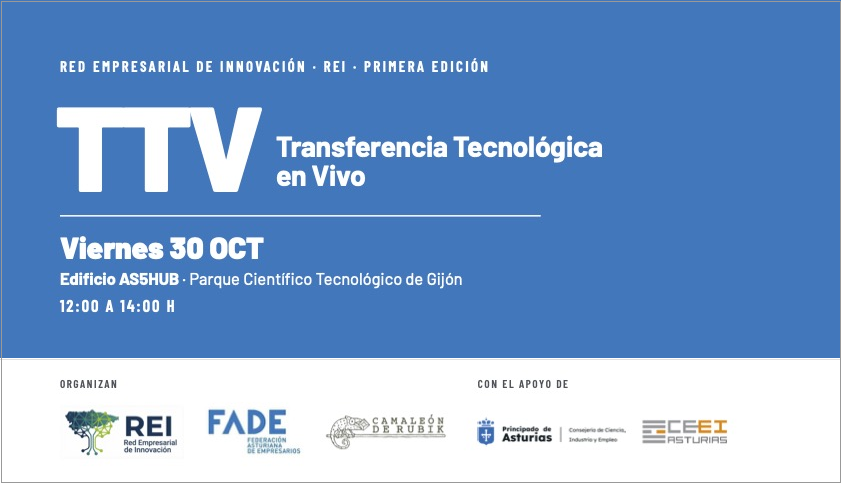 Imagen TTV – Transferencia Tecnológica en Vivo
