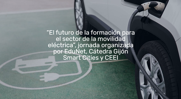 Imagen Jornada “El futuro de la formación para el sector de la movilidad eléctrica”