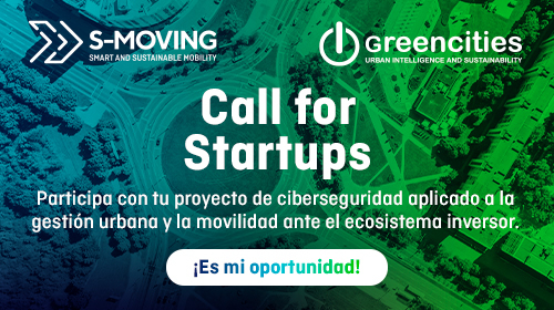 Imagen Call for Startups en Ciberseguridad 