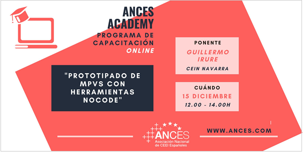Imagen ANCES ACADEMY:  