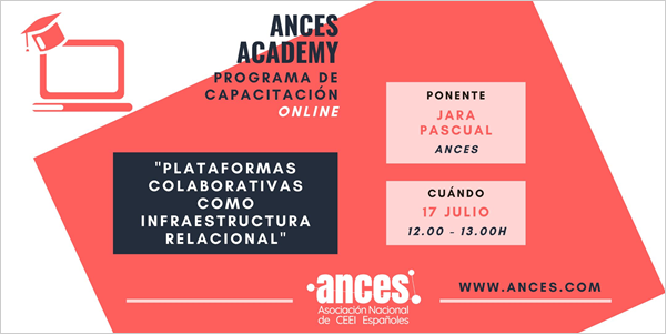 Imagen ANCES ACADEMY: WEBINAR 