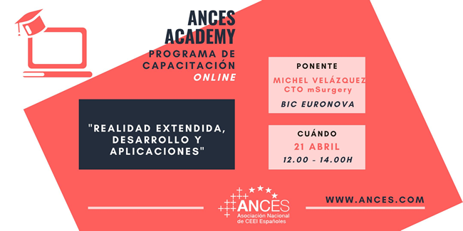 Imagen ANCES ACADEMY: 