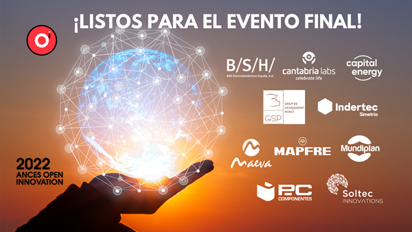 Imagen EVENTO FINAL ANCES OPEN INNOVATION