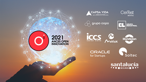 Imagen noticia: Cuatro empresas asturianas y un Centro Tecnológico finalistas en el programa nacional Ances Open Innovation Imagen noticia: Cuatro empresas asturianas y un Centro Tecnológico finalistas en el programa nacional Ances Open Innovation