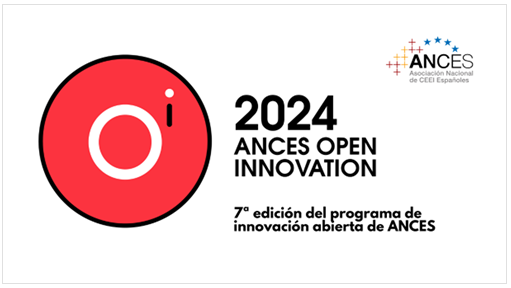 Imagen noticia:  ANCES OPEN INNOVATION: 10 GRANDES EMPRESAS TE RETAN A PRESENTAR SOLUCIONES PARA SUS DESAFÍOS TECNOLÓGICOS ANTES DEL 4 DE MARZO