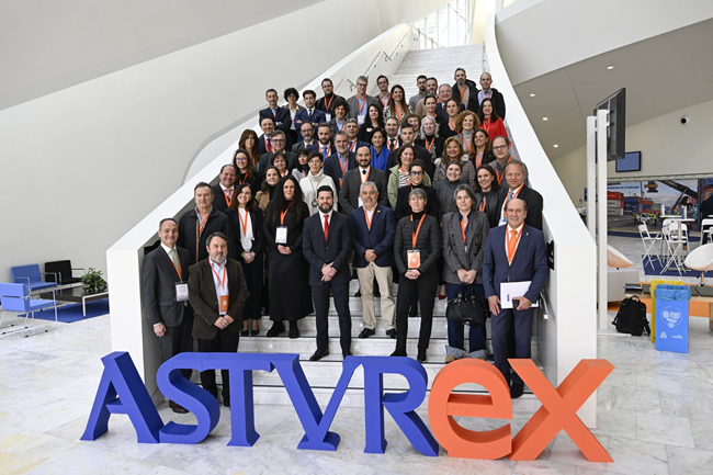 Imagen Save the Date! Asturex Open Days 2025
