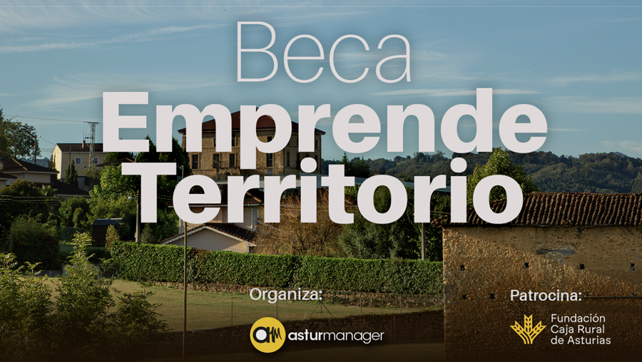 Imagen III Beca Emprende Territorio - Asturmanager
