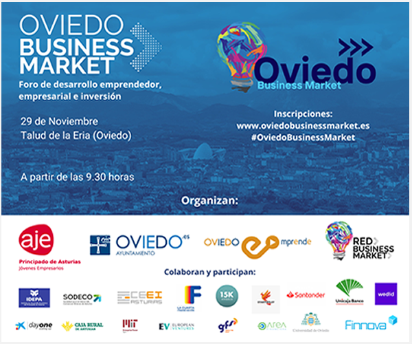 Imagen 2ª edición del Oviedo Business Market