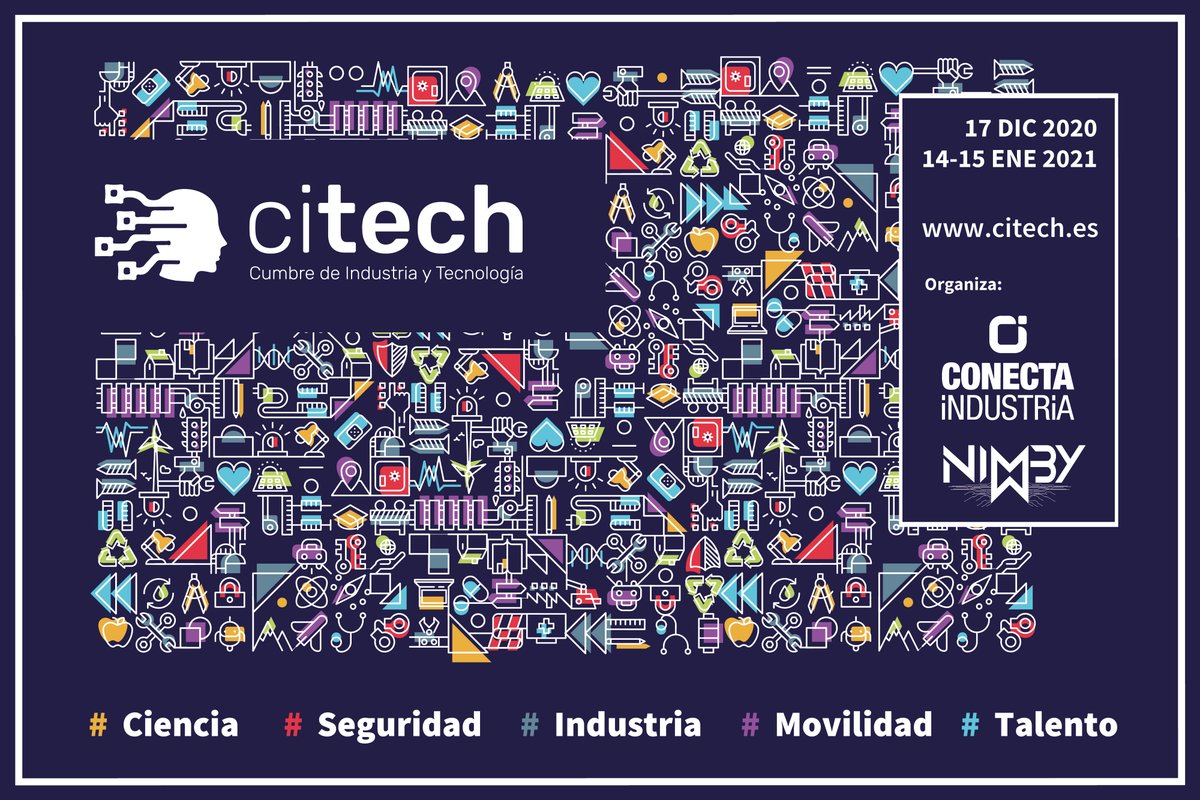 Imagen CITECH. Cumbre de Industria y Tecnología 