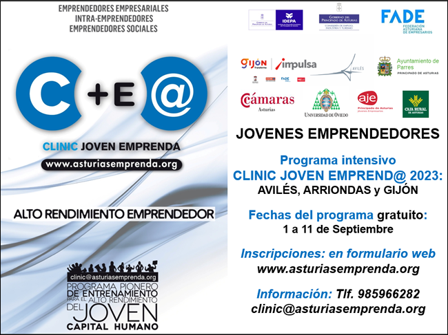 Imagen Clinic Joven Emprenda