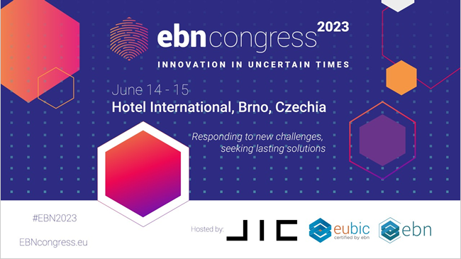 Imagen EBN Congress #EBN2023