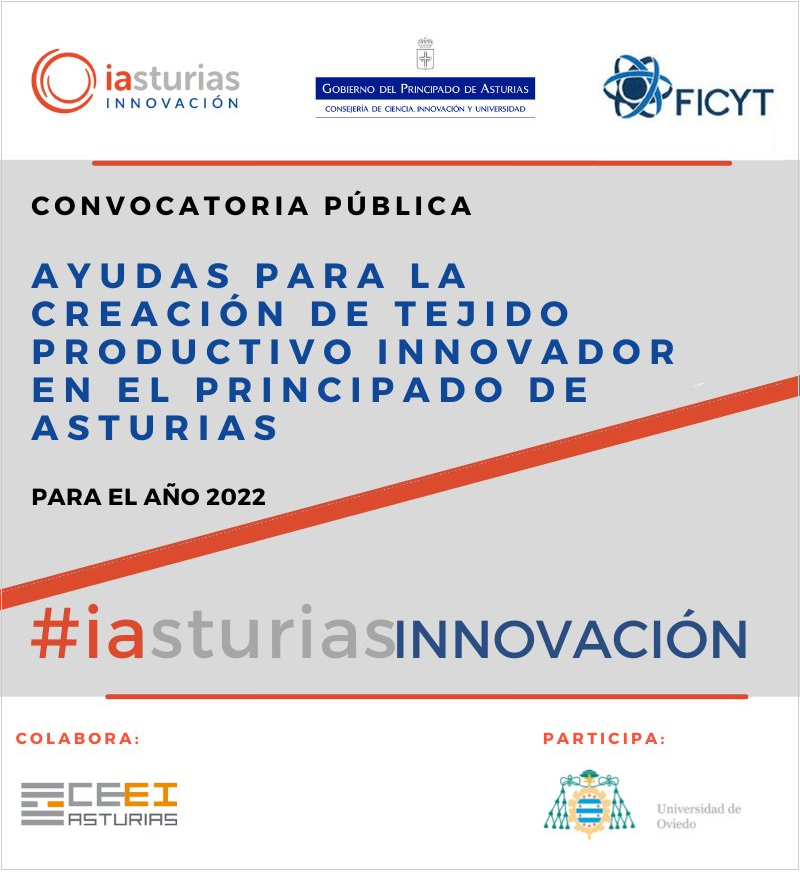 Imagen CONVOCATORIA ABIERTA AYUDAS PARA DOCTORES EMPRENDEDORES