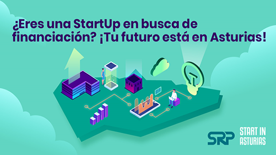 Imagen ABIERTA CONVOCATORIA FONDO ASTURIAS STARTUP