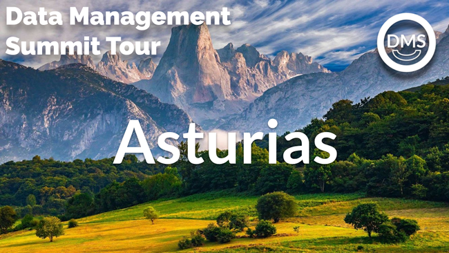 Imagen noticia:  Data Management Summit Tour 