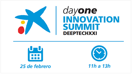 Imagen Dayone Innovation Summit DeeptechXXI