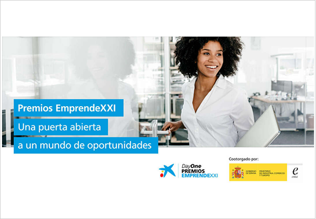 Imagen ¡INSCRÍBETE A LOS PREMIOS EMPRENDEXXI 2022!