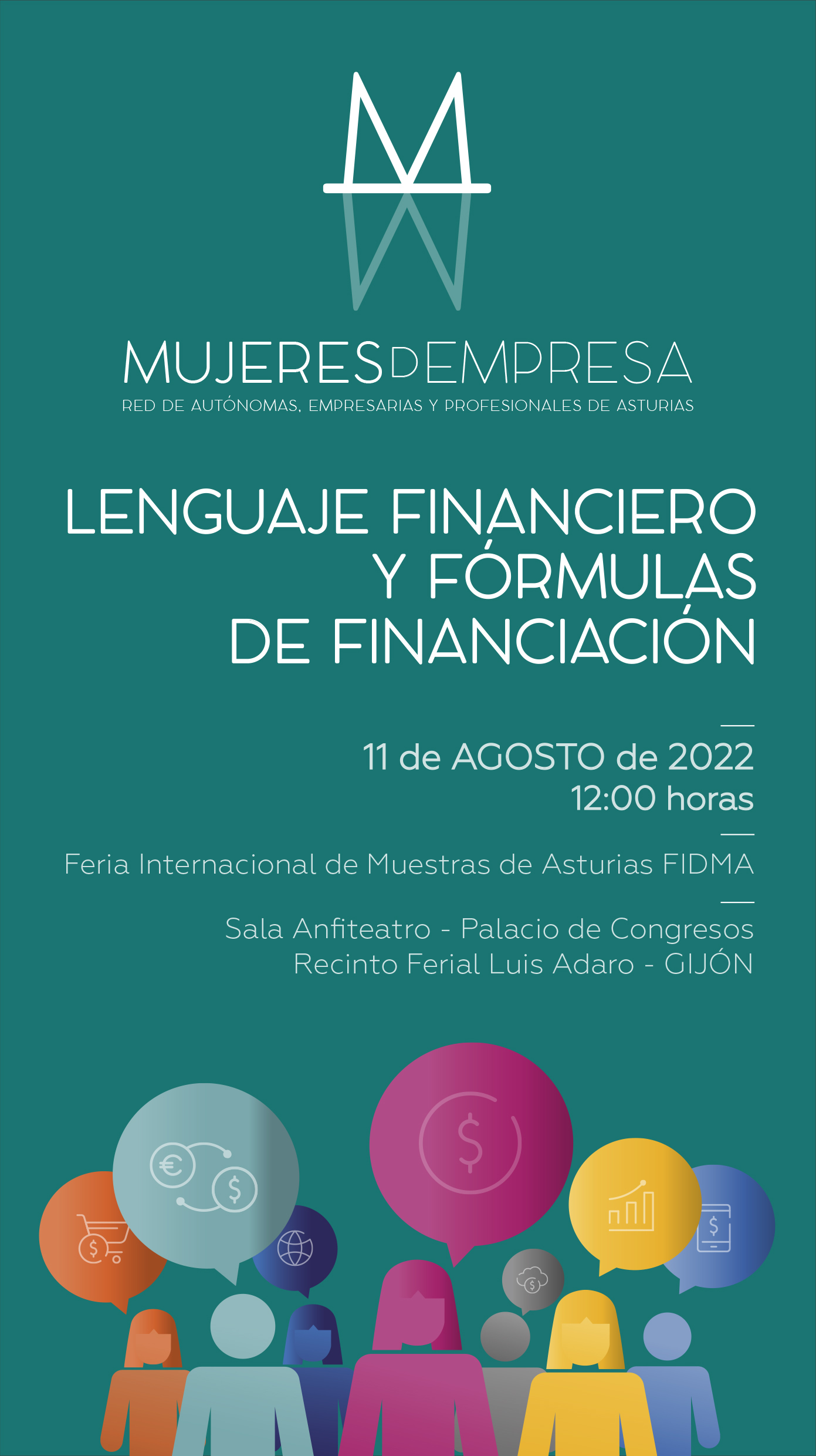 Imagen LENGUAJE FINANCIERO y FÓRMULAS DE FINANCIACIÓN