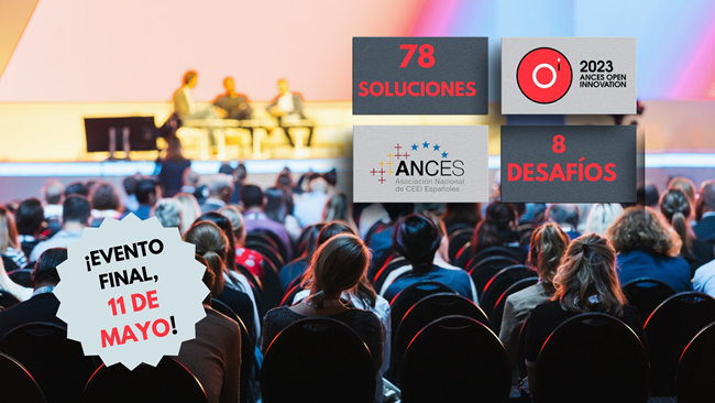 Imagen noticia:  20 startups asturianas presentan soluciones a ANCES Open Innovation