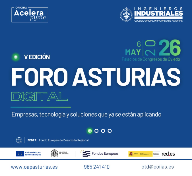 Imagen Foro Asturias Digital 2026